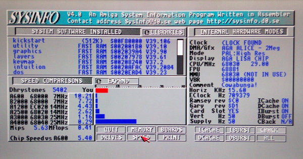 SysInfo M-Tec 1230-28Mhz